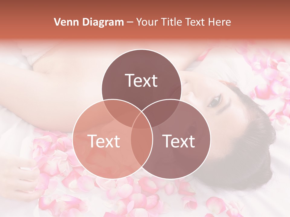 Beauty Health Treatment PowerPoint Template