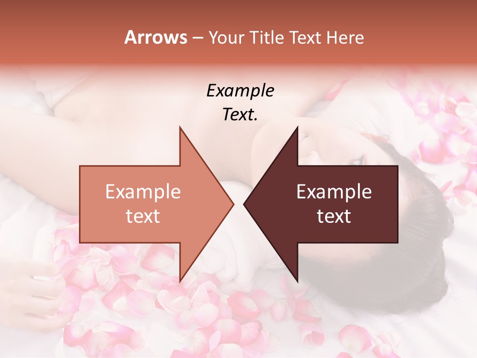 Beauty Health Treatment PowerPoint Template
