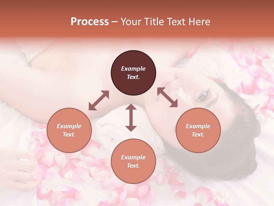 Beauty Health Treatment PowerPoint Template