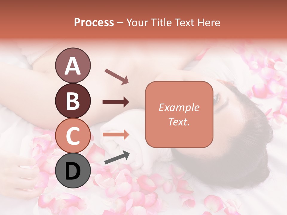 Beauty Health Treatment PowerPoint Template