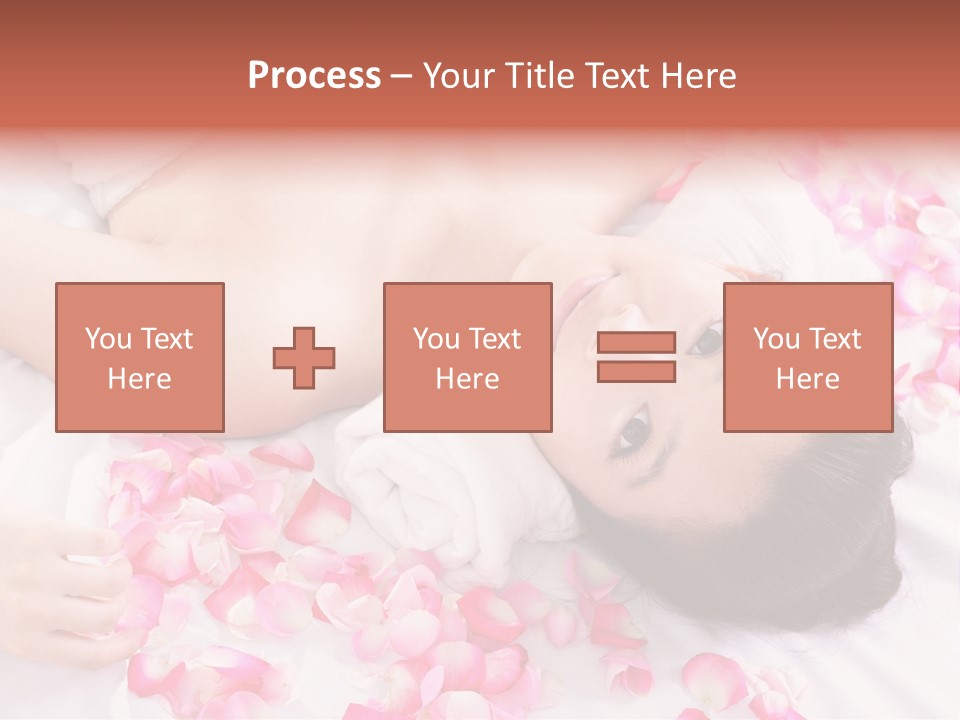 Beauty Health Treatment PowerPoint Template