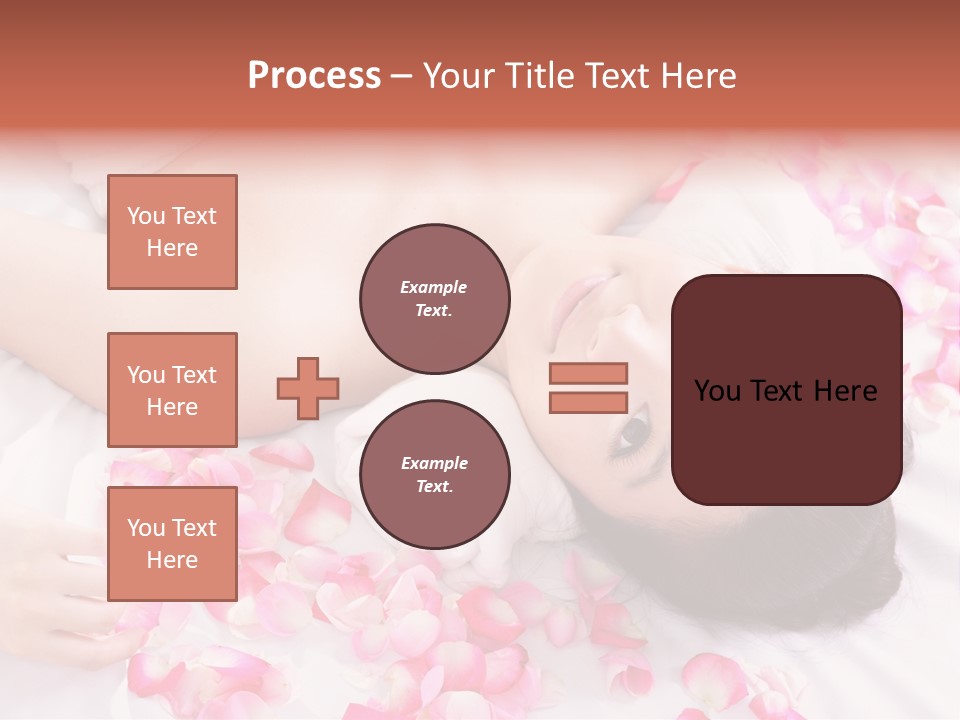 Beauty Health Treatment PowerPoint Template