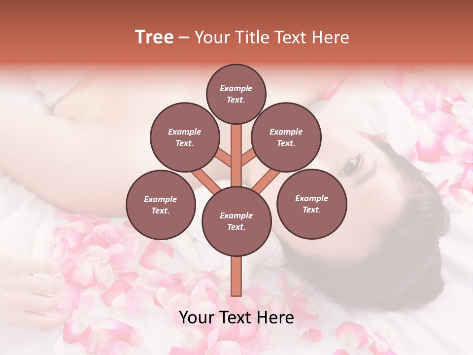 Beauty Health Treatment PowerPoint Template