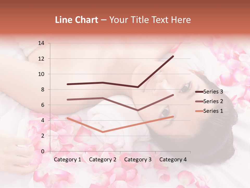 Beauty Health Treatment PowerPoint Template