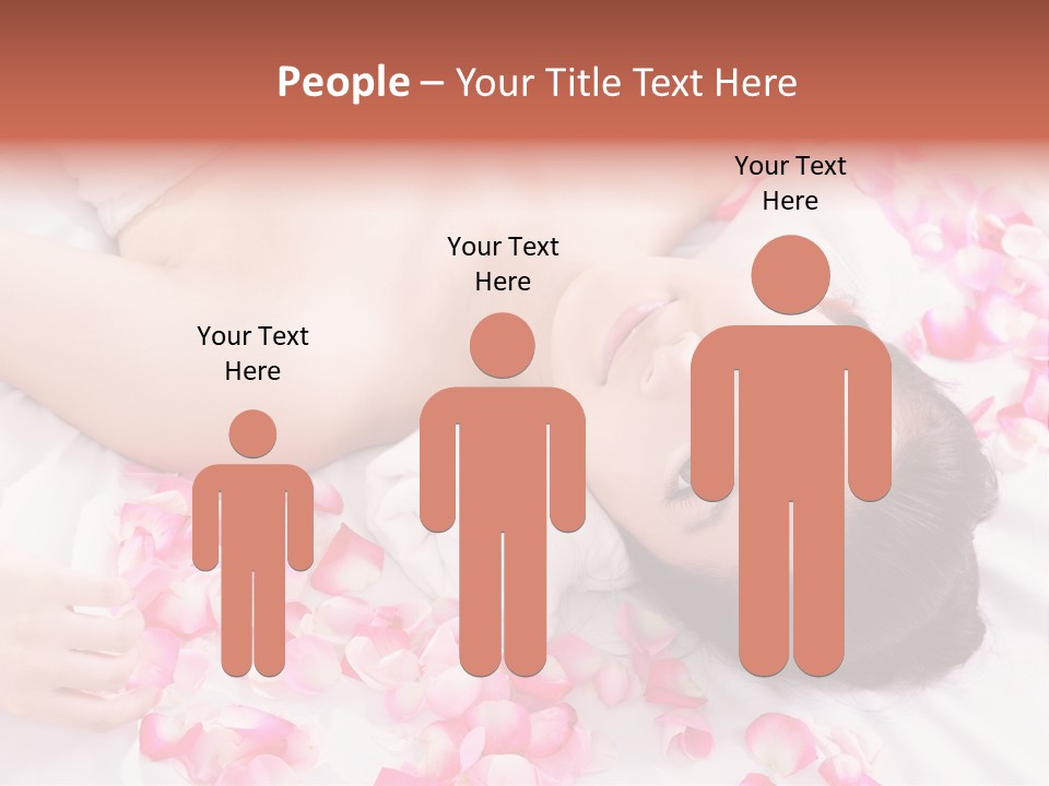 Beauty Health Treatment PowerPoint Template