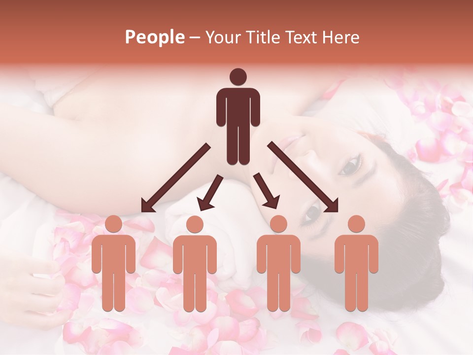 Beauty Health Treatment PowerPoint Template