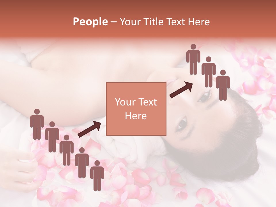 Beauty Health Treatment PowerPoint Template