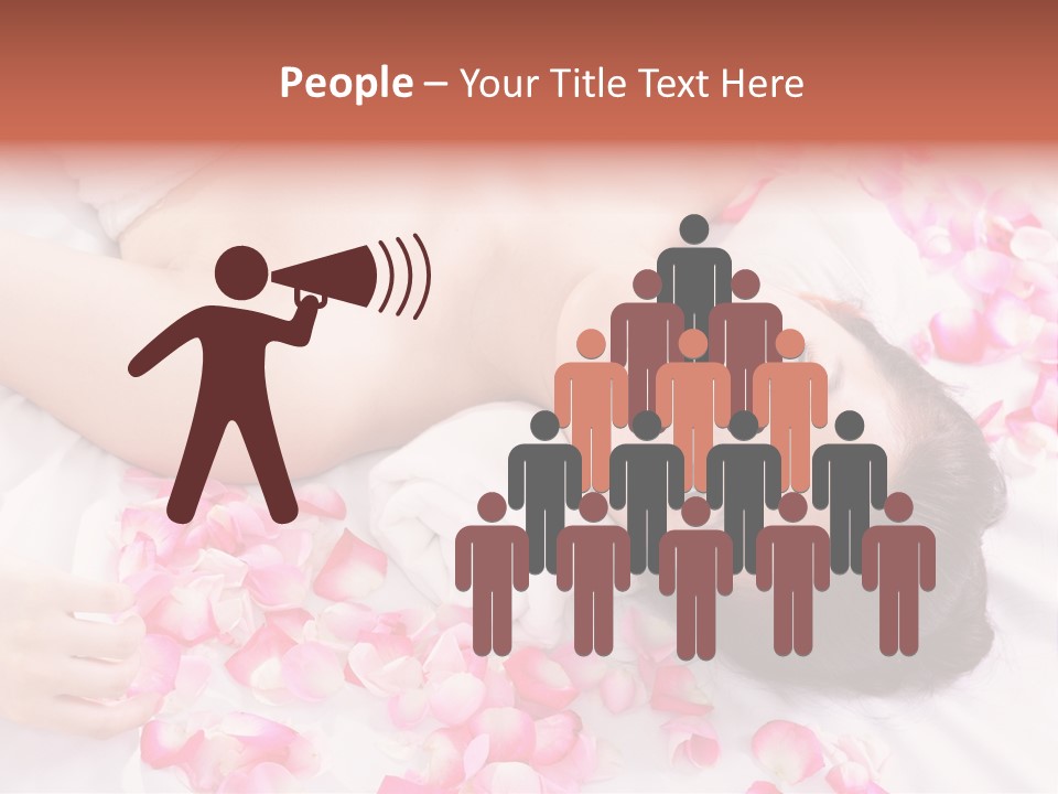 Beauty Health Treatment PowerPoint Template