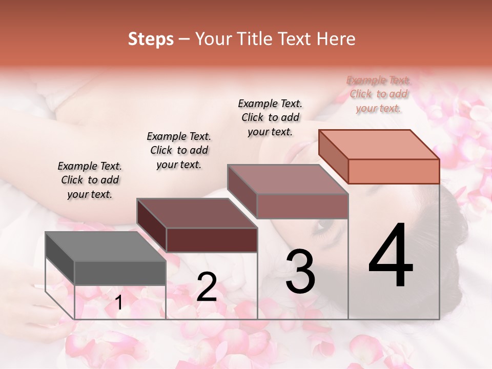 Beauty Health Treatment PowerPoint Template