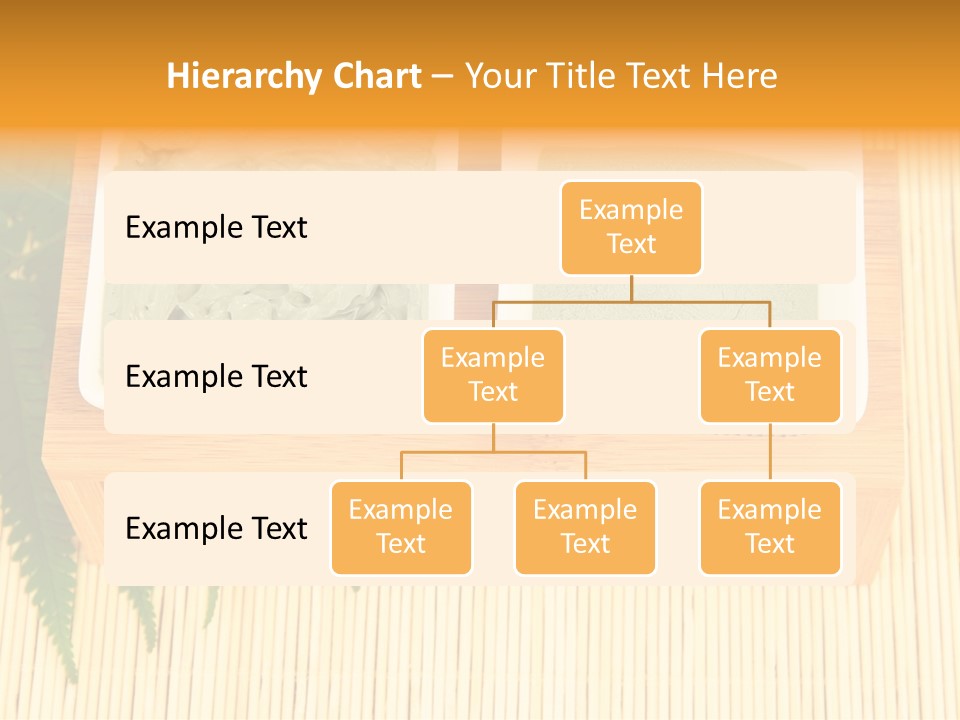 Bowl Wet White PowerPoint Template