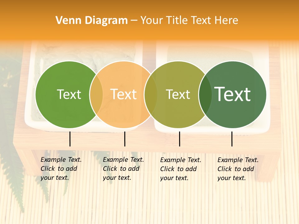 Bowl Wet White PowerPoint Template