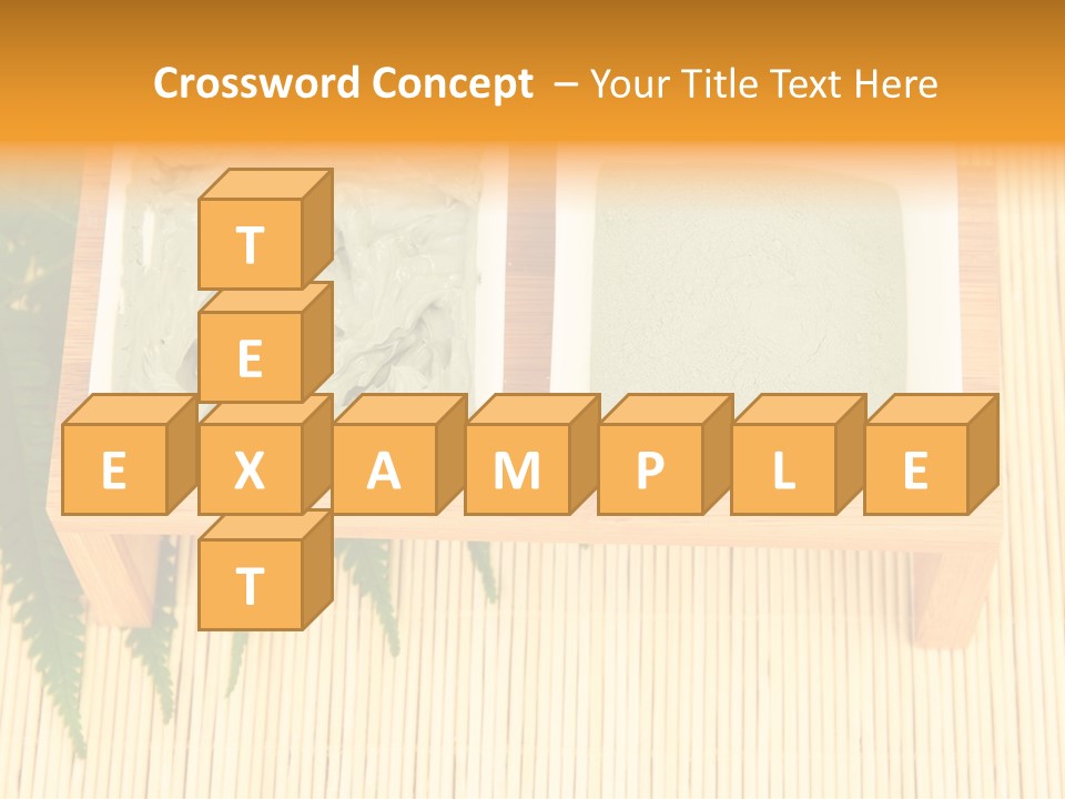 Bowl Wet White PowerPoint Template