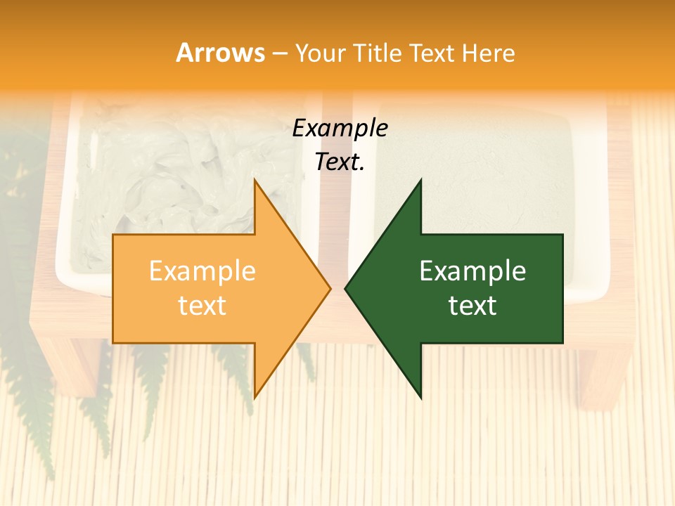 Bowl Wet White PowerPoint Template