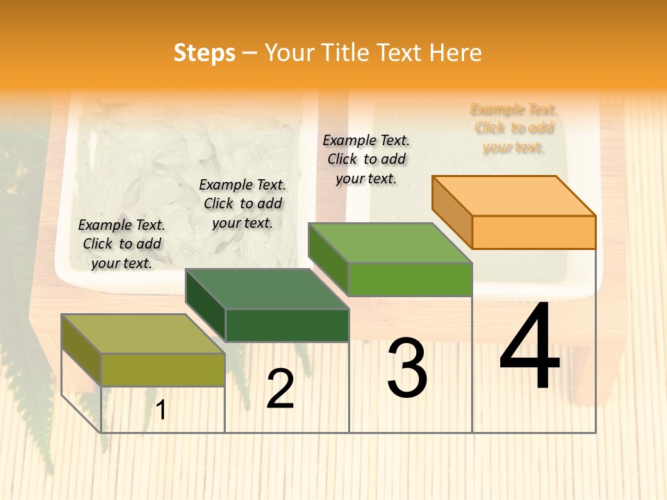 Bowl Wet White PowerPoint Template