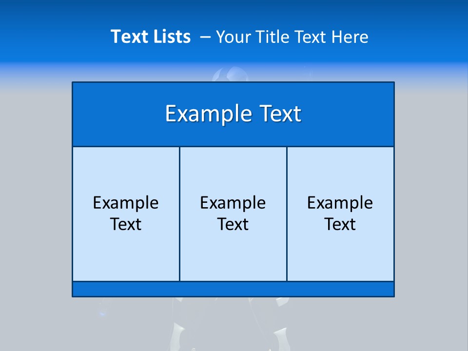 Army Illustration Science PowerPoint Template