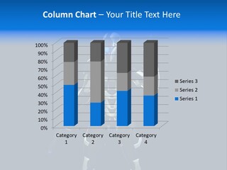 Army Illustration Science PowerPoint Template