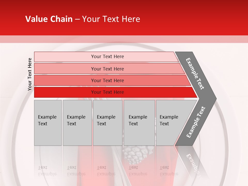 Minimal Seasonal Decoration PowerPoint Template