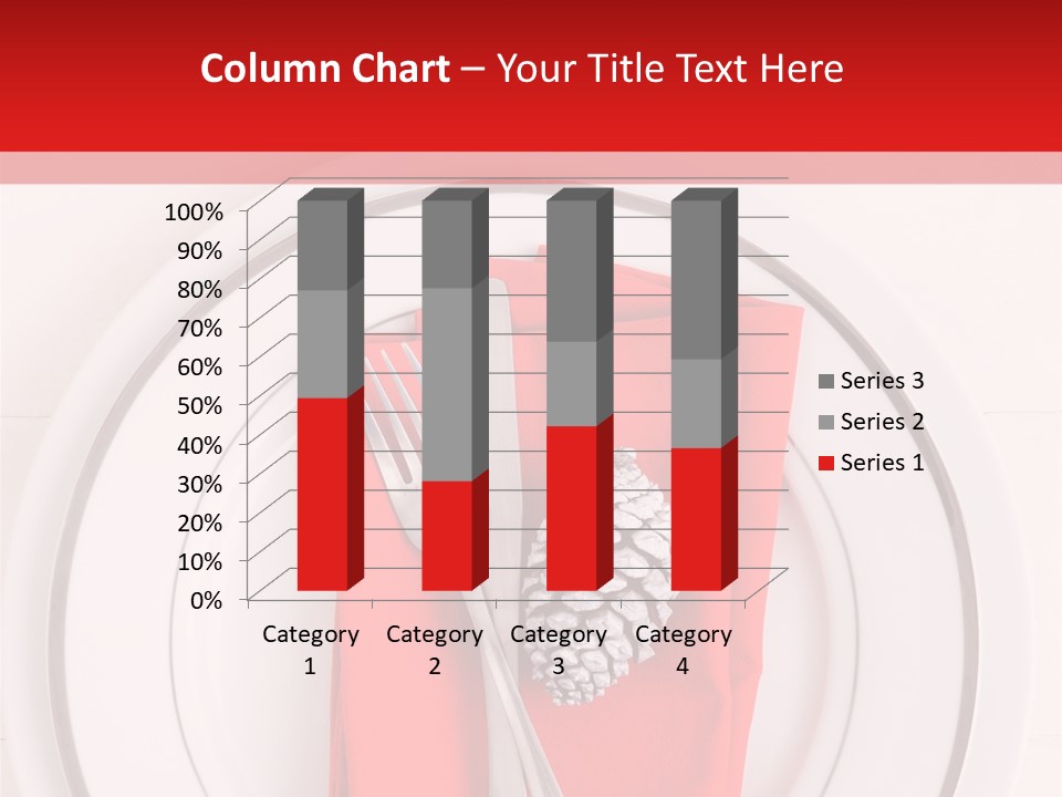 Minimal Seasonal Decoration PowerPoint Template