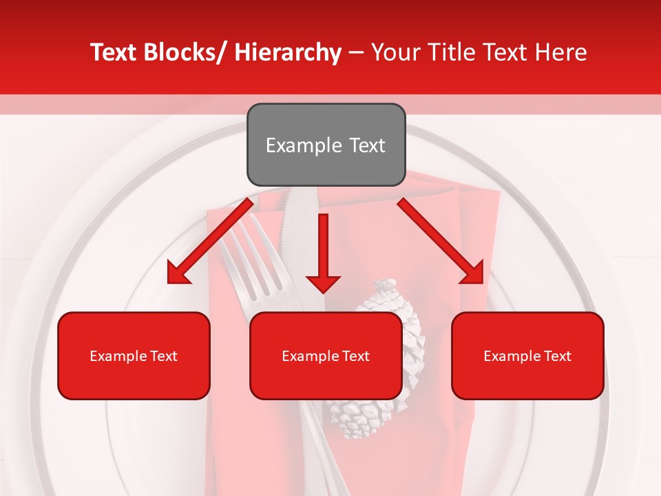 Minimal Seasonal Decoration PowerPoint Template