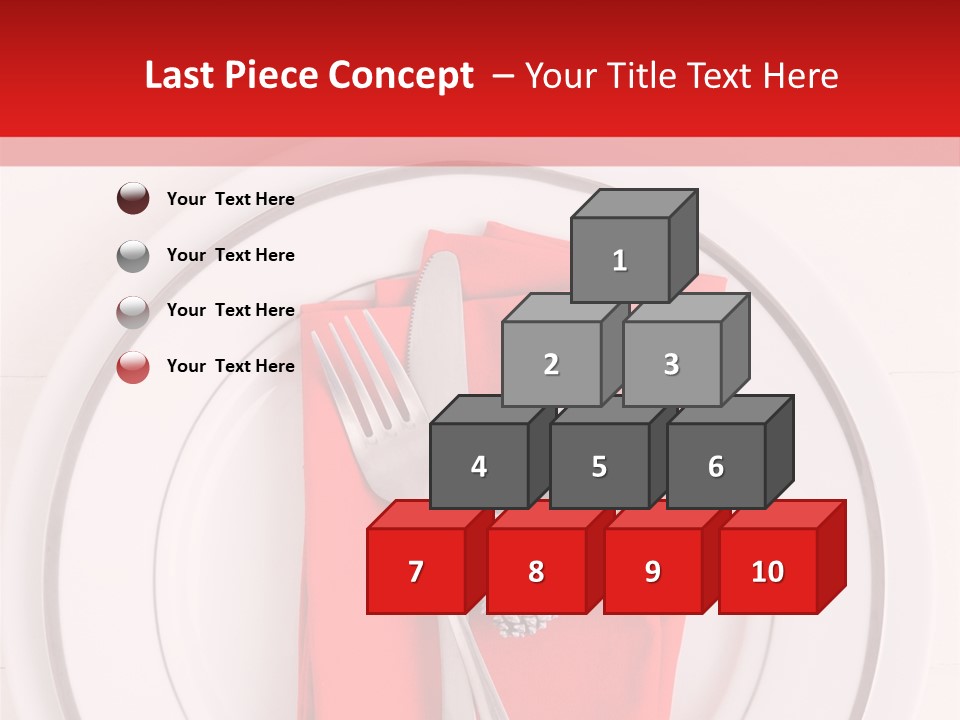 Minimal Seasonal Decoration PowerPoint Template