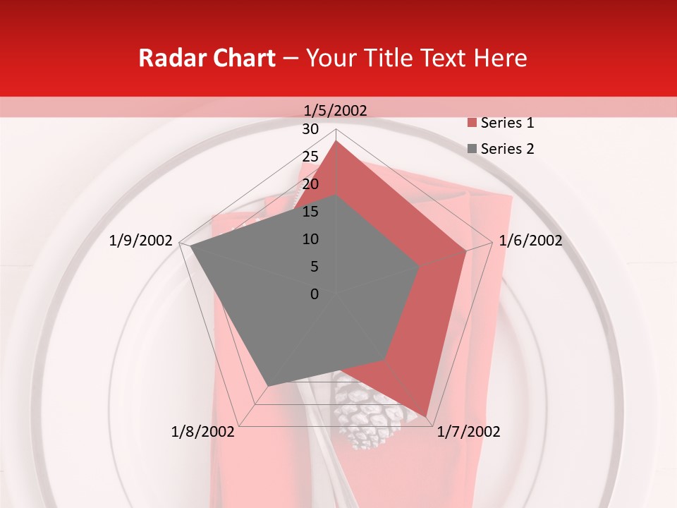 Minimal Seasonal Decoration PowerPoint Template