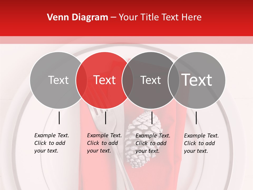 Minimal Seasonal Decoration PowerPoint Template