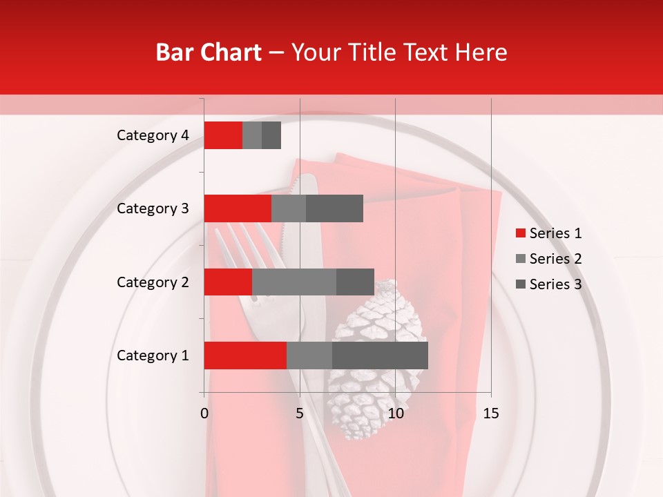 Minimal Seasonal Decoration PowerPoint Template