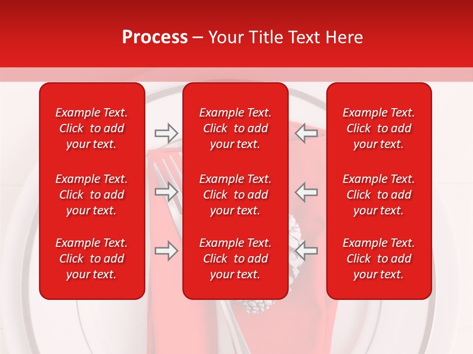 Minimal Seasonal Decoration PowerPoint Template