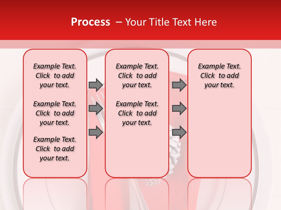 Minimal Seasonal Decoration PowerPoint Template