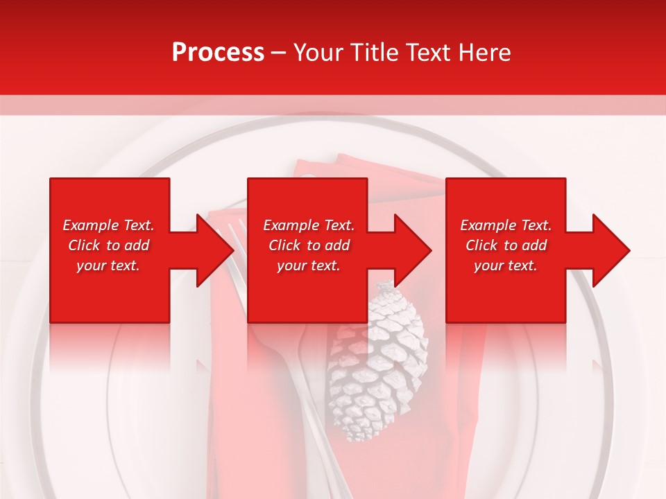 Minimal Seasonal Decoration PowerPoint Template
