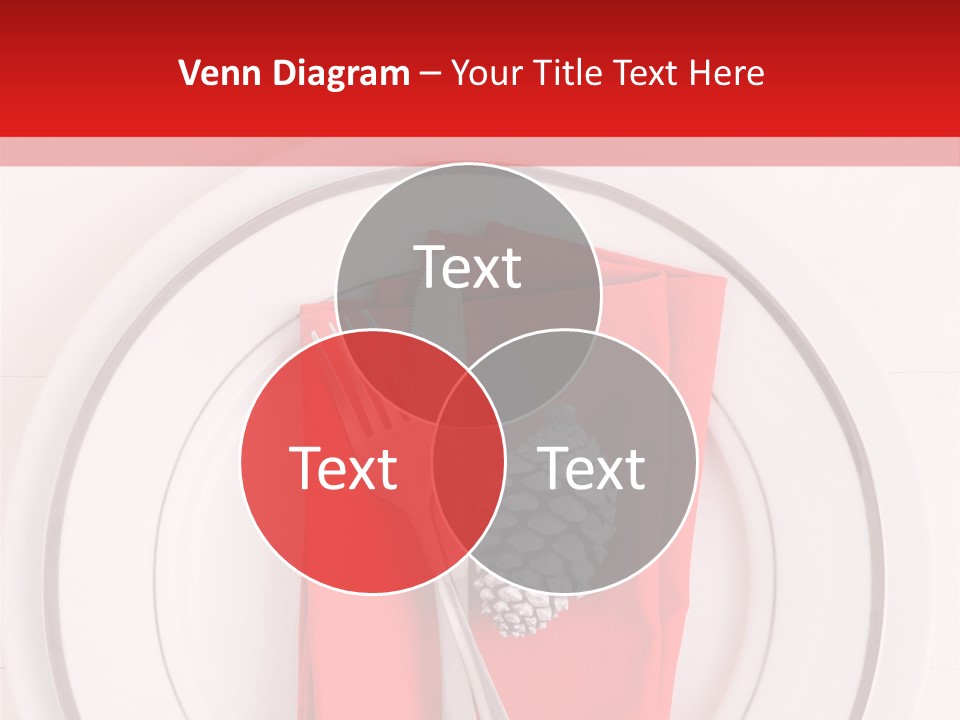 Minimal Seasonal Decoration PowerPoint Template