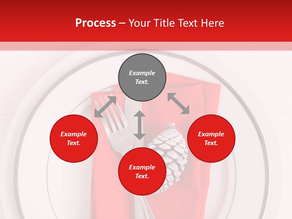 Minimal Seasonal Decoration PowerPoint Template