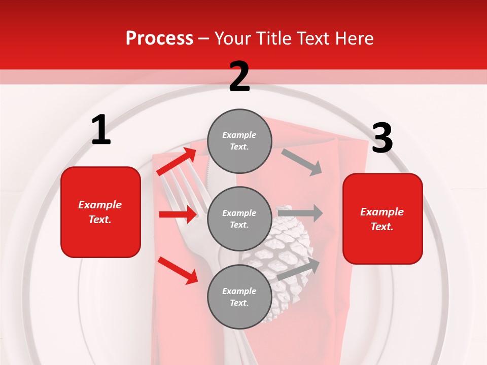 Minimal Seasonal Decoration PowerPoint Template