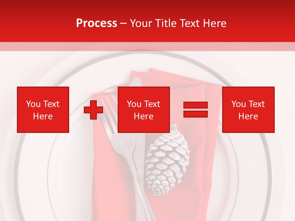 Minimal Seasonal Decoration PowerPoint Template