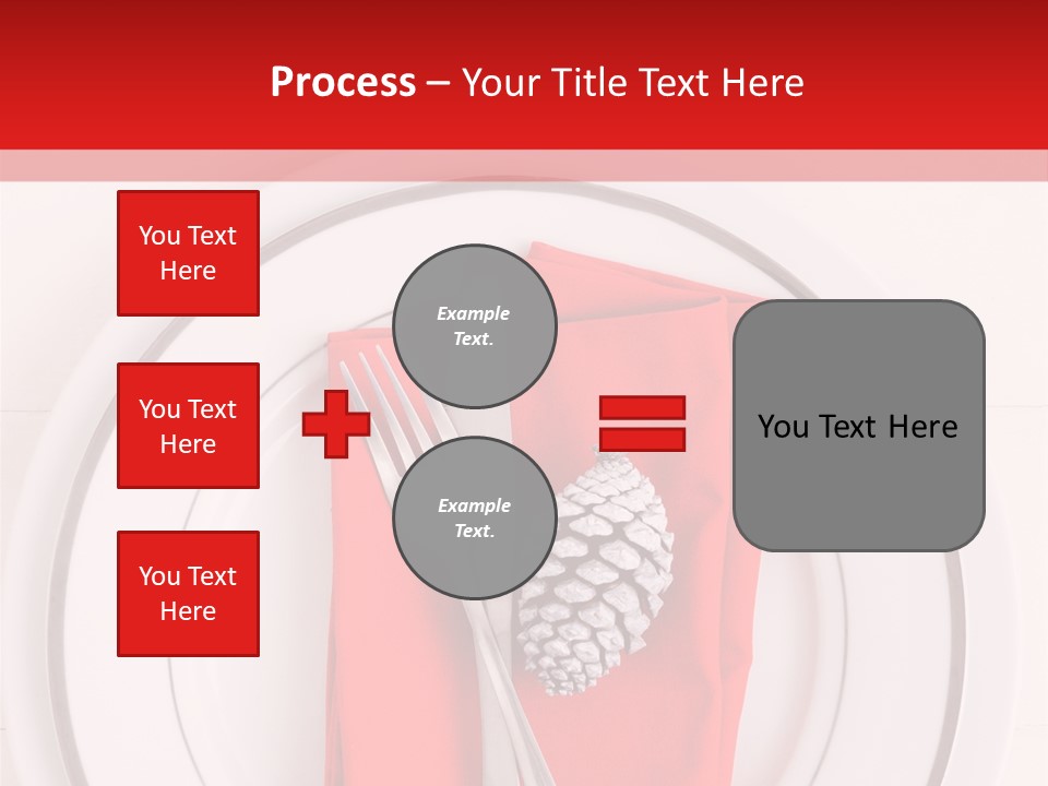 Minimal Seasonal Decoration PowerPoint Template