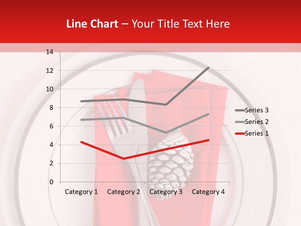 Minimal Seasonal Decoration PowerPoint Template