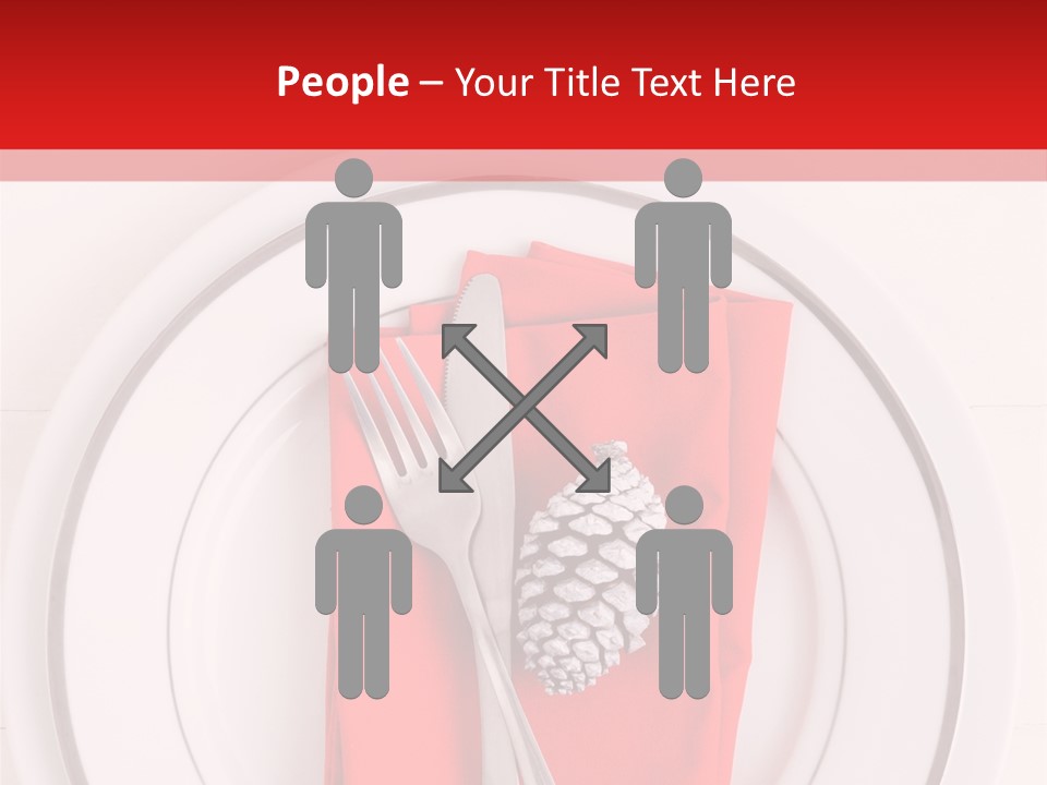 Minimal Seasonal Decoration PowerPoint Template