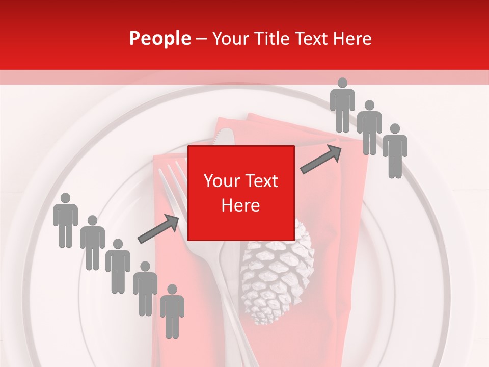 Minimal Seasonal Decoration PowerPoint Template