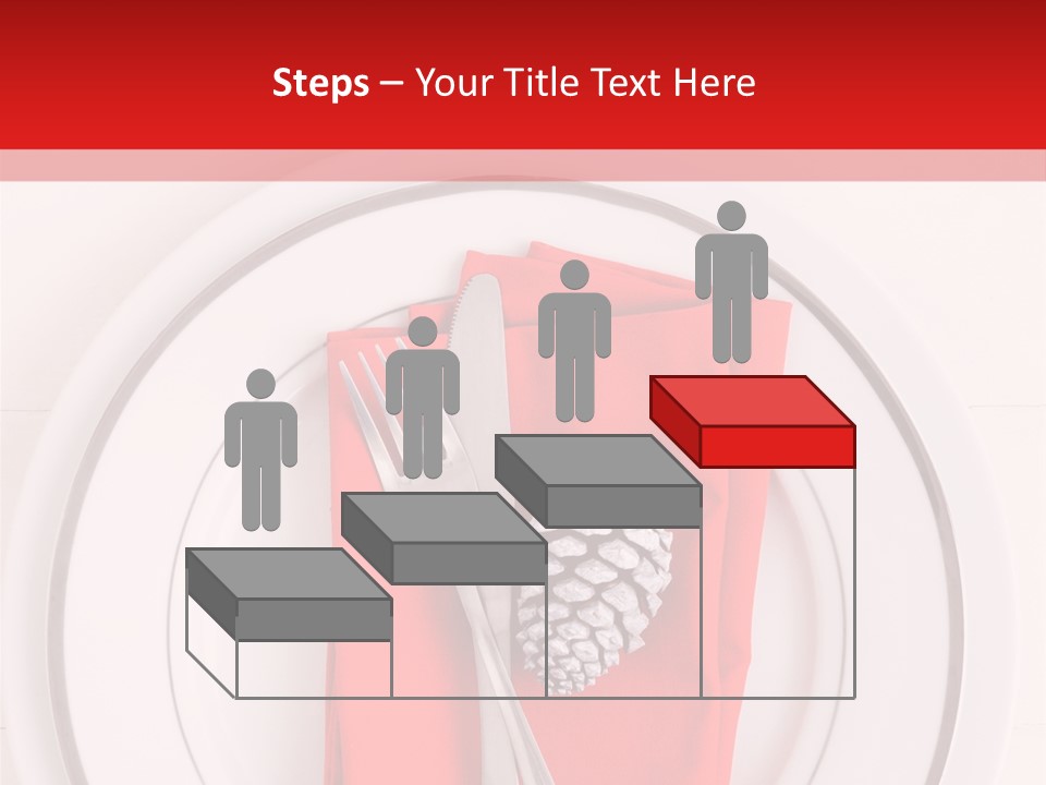 Minimal Seasonal Decoration PowerPoint Template