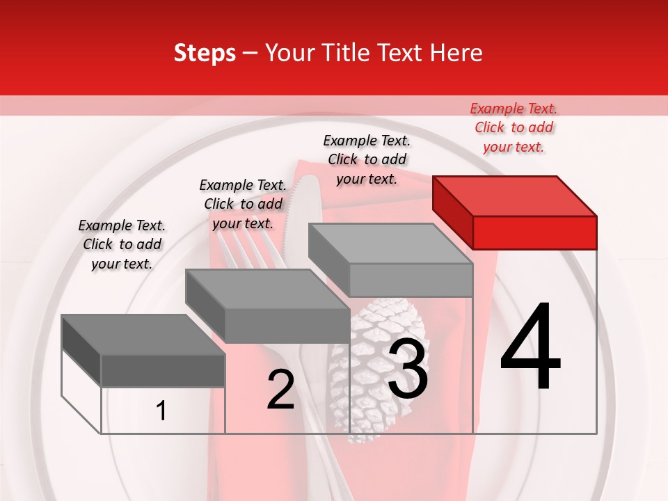 Minimal Seasonal Decoration PowerPoint Template