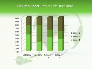 Globe Clean Solar PowerPoint Template