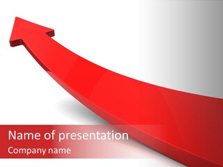 Reflective Collection Recycling PowerPoint Template