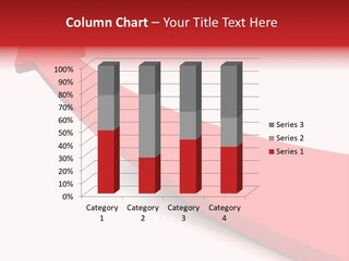 Reflective Collection Recycling PowerPoint Template