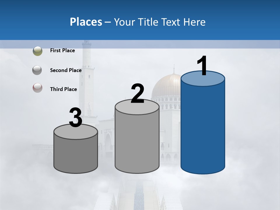 Ramadan Faith Exotic PowerPoint Template
