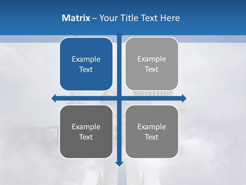 Ramadan Faith Exotic PowerPoint Template