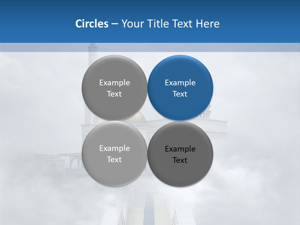 Ramadan Faith Exotic PowerPoint Template
