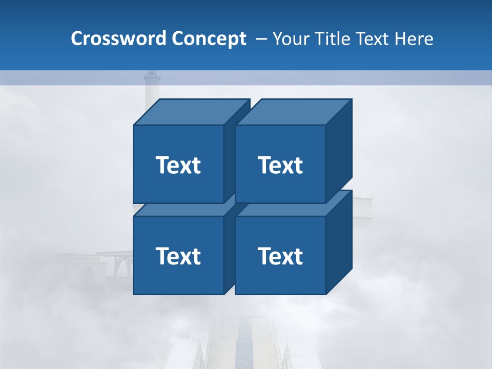 Ramadan Faith Exotic PowerPoint Template