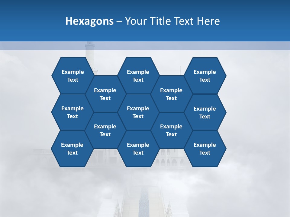 Ramadan Faith Exotic PowerPoint Template