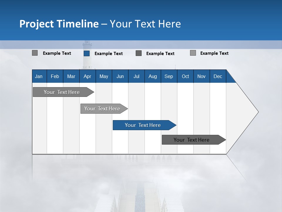 Ramadan Faith Exotic PowerPoint Template