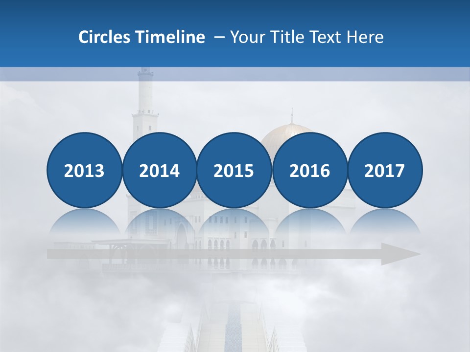 Ramadan Faith Exotic PowerPoint Template